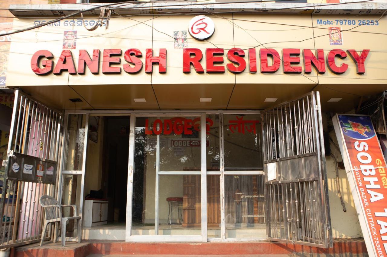 Вилла Ganesh Residency Каттак Экстерьер фото